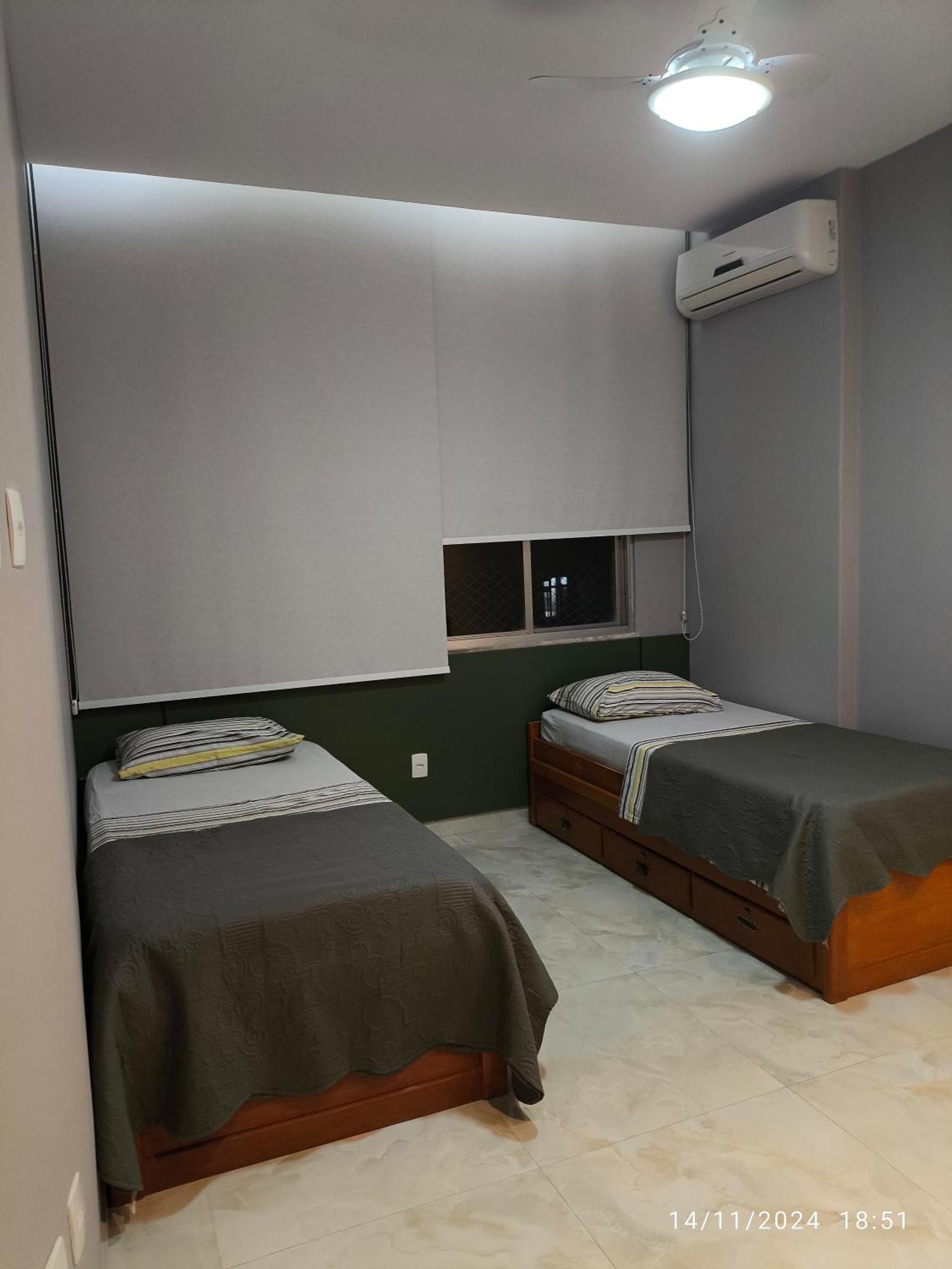 Appartement Seu Lugar Em Copacabana