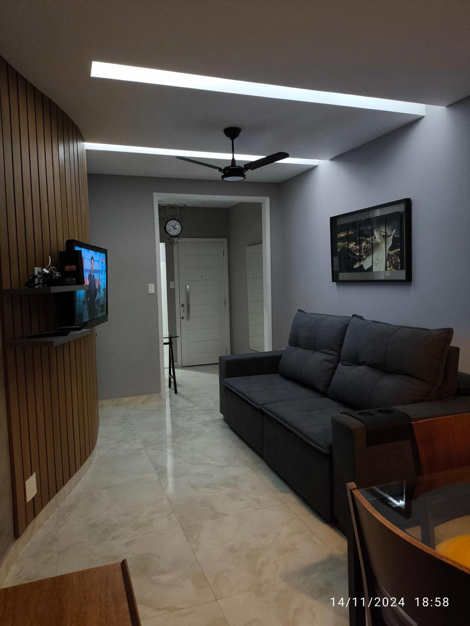 Appartement Seu Lugar Em Copacabana Rio de Janeiro