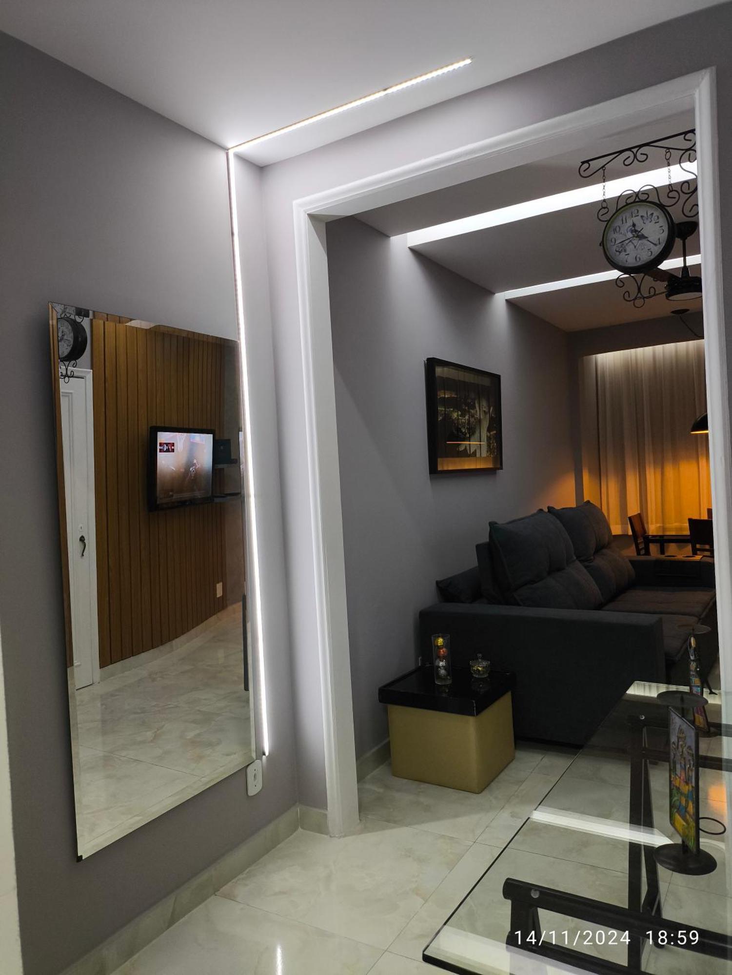Appartement Seu Lugar Em Copacabana Rio de Janeiro