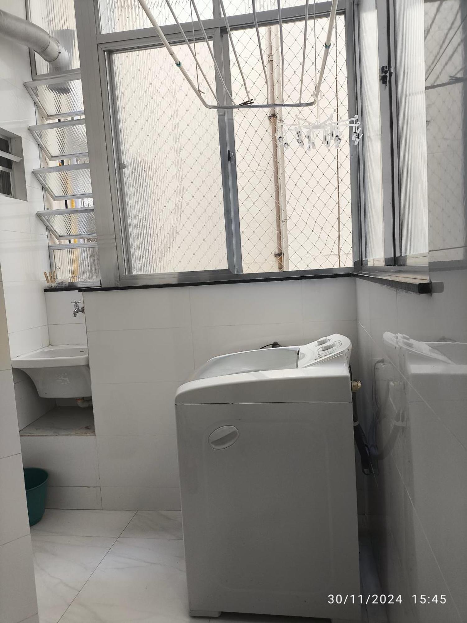 Appartement Seu Lugar Em Copacabana