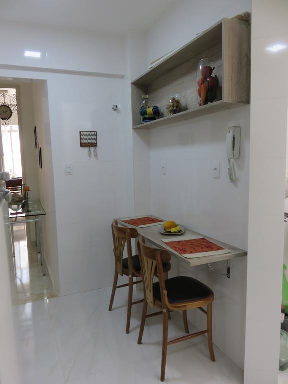 Seu Lugar Em Copacabana Appartement *